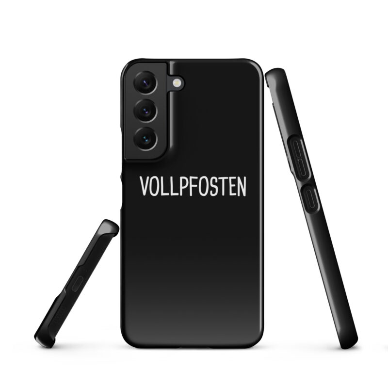 Vollpfosten Snapcase Samsung®-Hülle