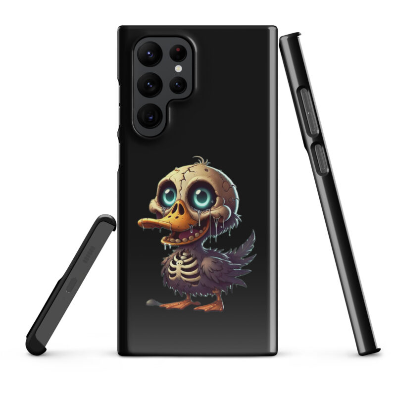 Gruselvogel Snapcase Samsung®-Hülle