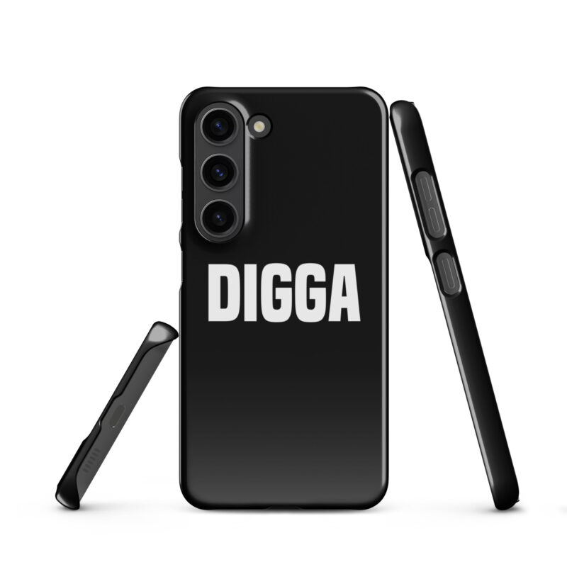 Digga Snapcase Samsung®-Hülle – Accessoires – klamottn.de