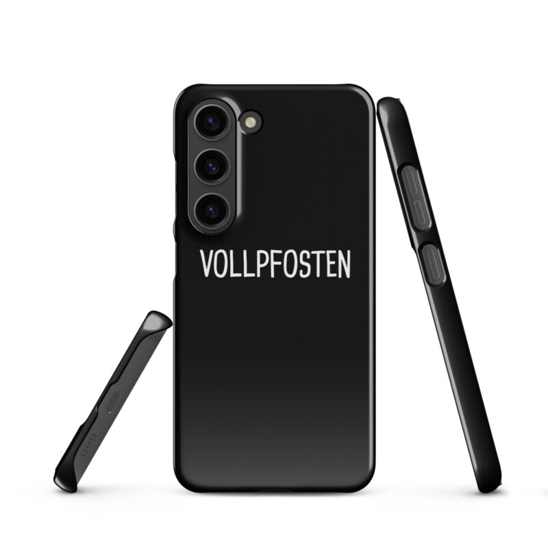 Vollpfosten Snapcase Samsung®-Hülle