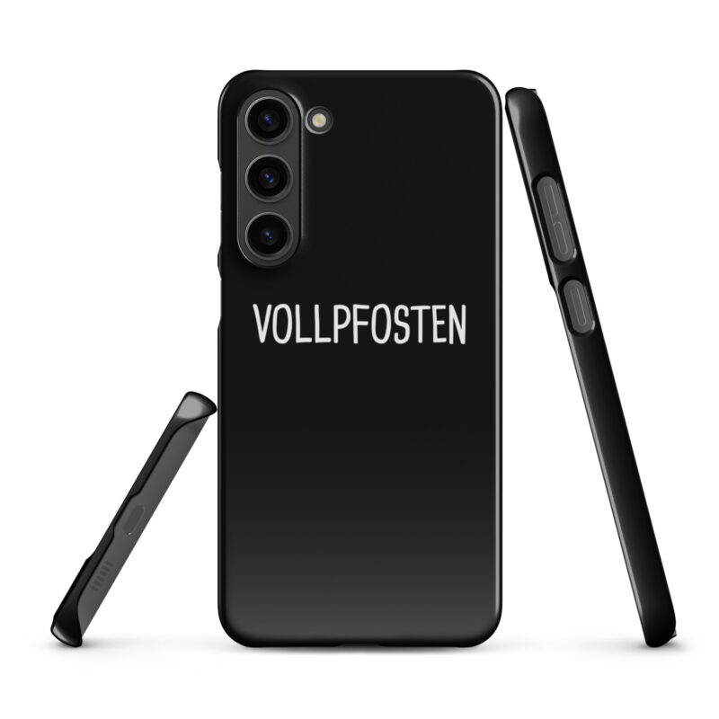 Vollpfosten Snapcase Samsung®-Hülle
