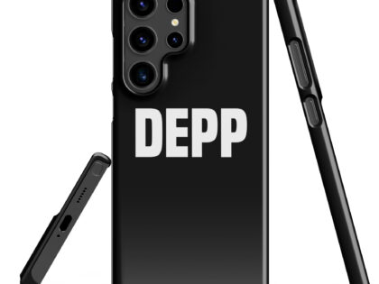 Depp Snapcase Samsung®-Hülle – Accessoires – klamottn.de Depp Snapcase Samsung®-Hülle – Accessoires – klamottn.de