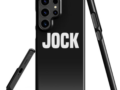Jock Snapcase Samsung®-Hülle – Accessoires – klamottn.de Jock Snapcase Samsung®-Hülle – Accessoires – klamottn.de