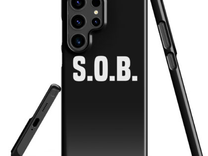 S.O.B. Snapcase Samsung®-Hülle – Accessoires – klamottn.de S.O.B. Snapcase Samsung®-Hülle – Accessoires – klamottn.de