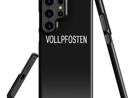 Vollpfosten Snapcase Samsung®-Hülle – Accessoires – klamottn.de Vollpfosten Snapcase Samsung®-Hülle – Accessoires – klamottn.de