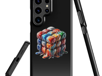 Flüssiger Zauberwürfel Snapcase Samsung®-Hülle – Accessoires – klamottn.de Flüssiger Zauberwürfel Snapcase Samsung®-Hülle – Accessoires – klamottn.de