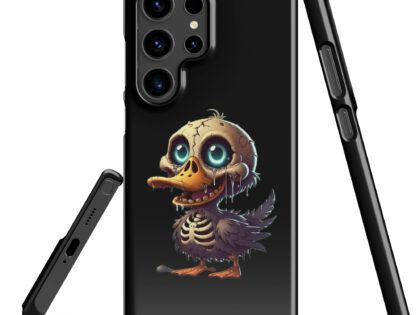 Gruselvogel Snapcase Samsung®-Hülle – Accessoires – klamottn.de Gruselvogel Snapcase Samsung®-Hülle – Accessoires – klamottn.de