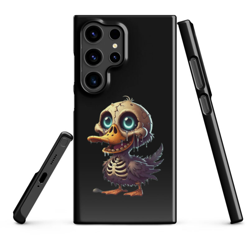 Gruselvogel Snapcase Samsung®-Hülle