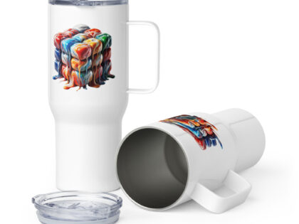 Flüssiger Zauberwürfel Reisebecher mit Griff – Accessoires – klamottn.de Flüssiger Zauberwürfel Reisebecher mit Griff – Accessoires – klamottn.de