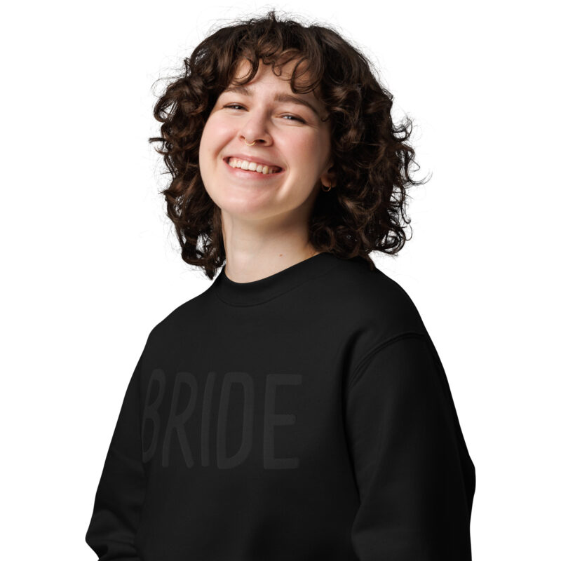 Bride Bio-Pullover