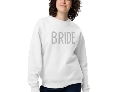 Bride Bio-Pullover – Sweatshirts – klamottn.de