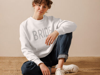 Bride Bio-Pullover – Sweatshirts – klamottn.de