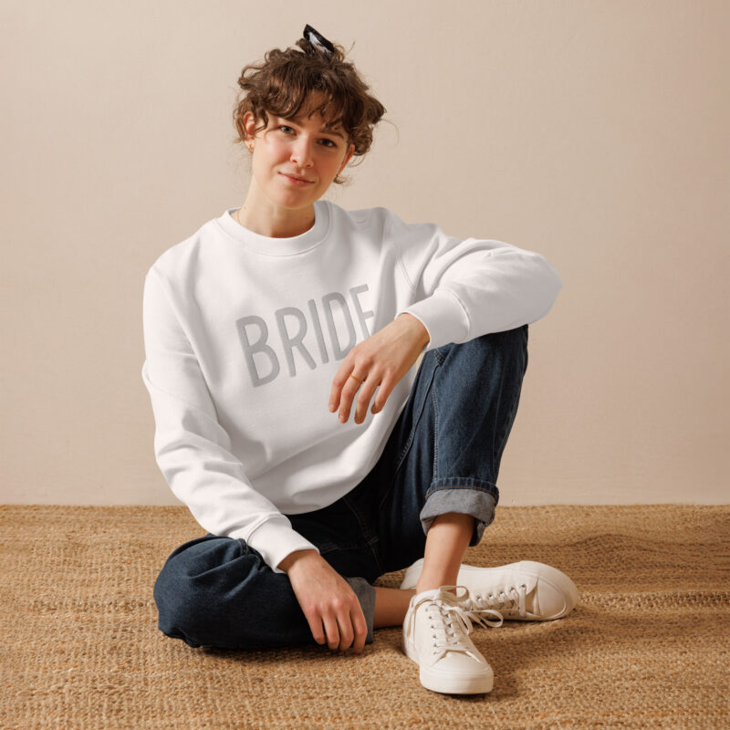 Bride Bio-Pullover