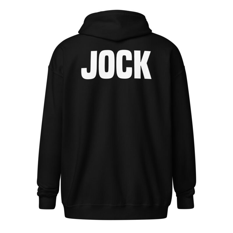 Jock Unisex-Zip-Hoodie – Jacken – klamottn.de