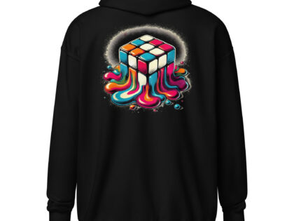 Schmelzender vintage Zauberwürfel Unisex-Zip-Hoodie – Zip Hoodies – klamottn.de Schmelzender vintage Zauberwürfel Unisex-Zip-Hoodie – Zip Hoodies – klamottn.de