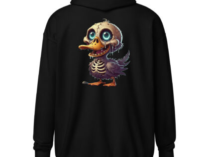 Gruselvogel Unisex-Zip-Hoodie – Zip Hoodies – klamottn.de Gruselvogel Unisex-Zip-Hoodie – Zip Hoodies – klamottn.de