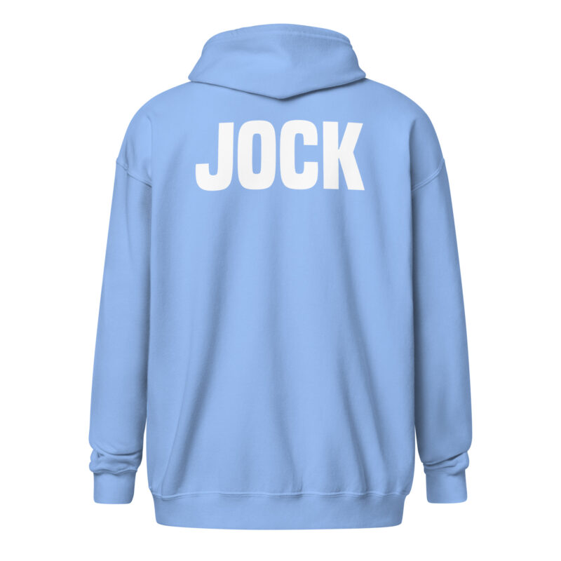 Jock Unisex-Zip-Hoodie – Jacken – klamottn.de