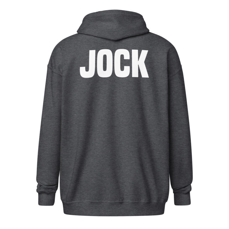 Jock Unisex-Zip-Hoodie – Jacken – klamottn.de