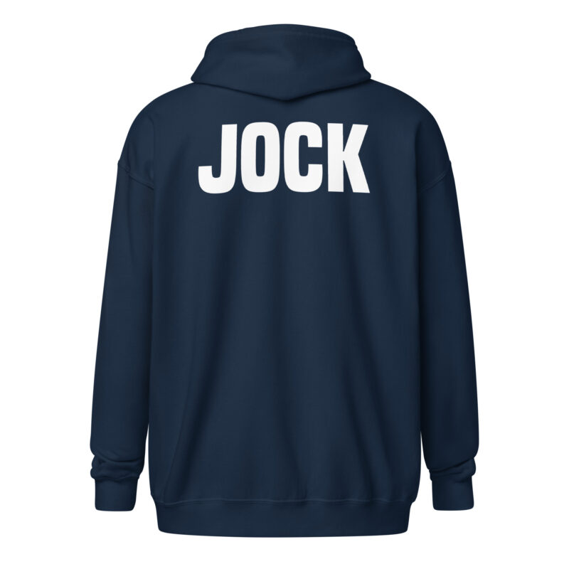 Jock Unisex-Zip-Hoodie – Jacken – klamottn.de