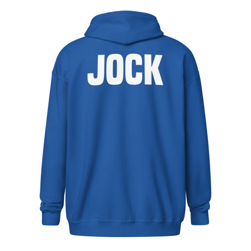 Jock Unisex-Zip-Hoodie – Jacken – klamottn.de