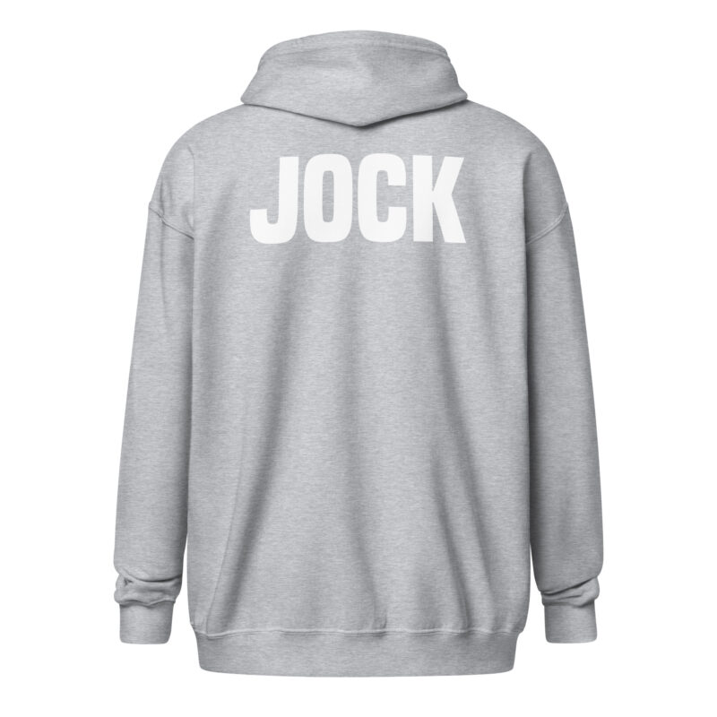 Jock Unisex-Zip-Hoodie – Jacken – klamottn.de