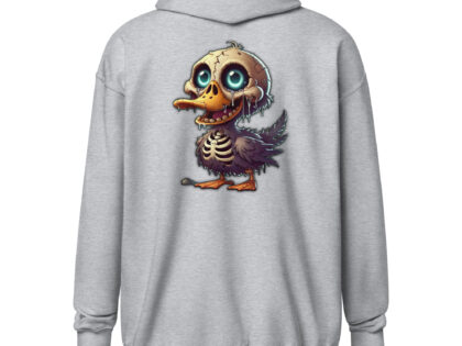 Gruselvogel Unisex-Zip-Hoodie – Zip Hoodies – klamottn.de Gruselvogel Unisex-Zip-Hoodie – Zip Hoodies – klamottn.de