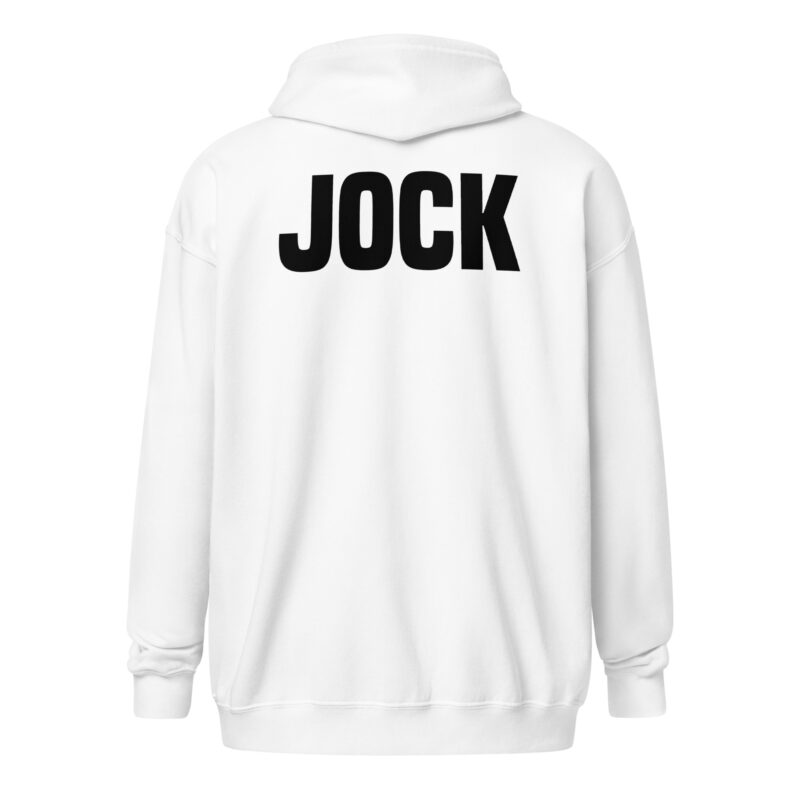 Jock Unisex-Zip-Hoodie – Jacken – klamottn.de