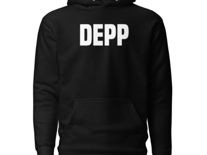 Depp Unisex-Hoodie – Hoodies – klamottn.de Depp Unisex-Hoodie – Hoodies – klamottn.de