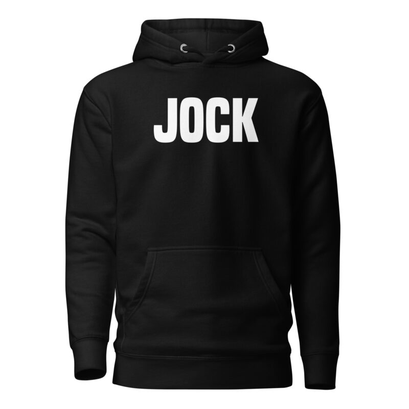 Jock Unisex-Hoodie