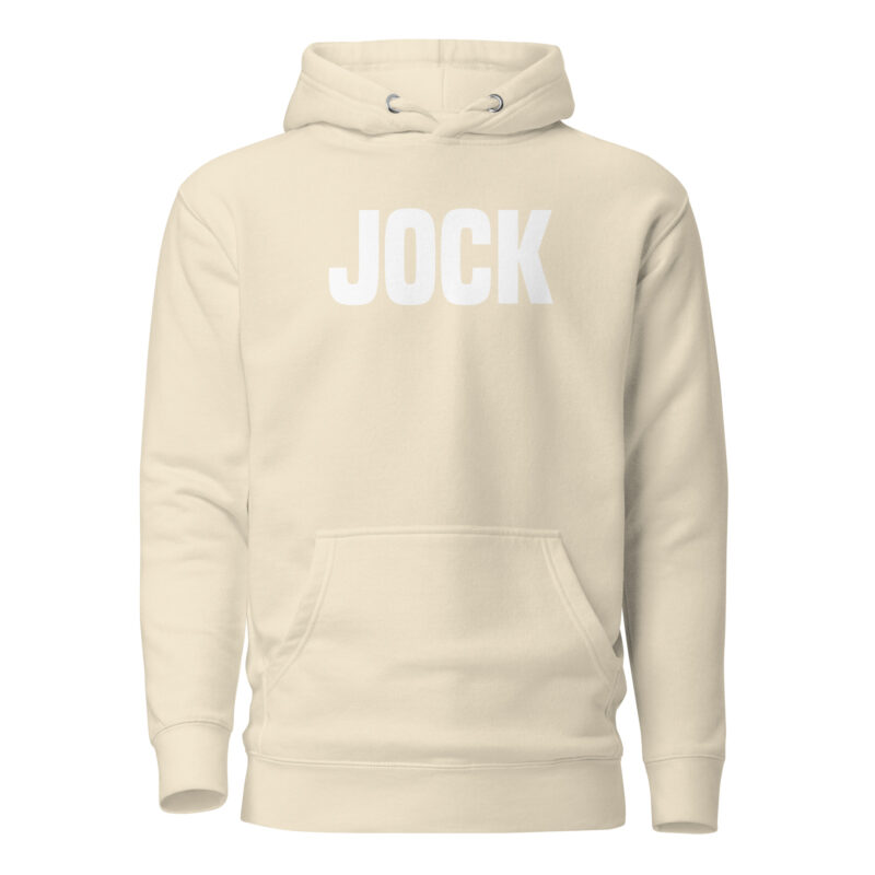Jock Unisex-Hoodie
