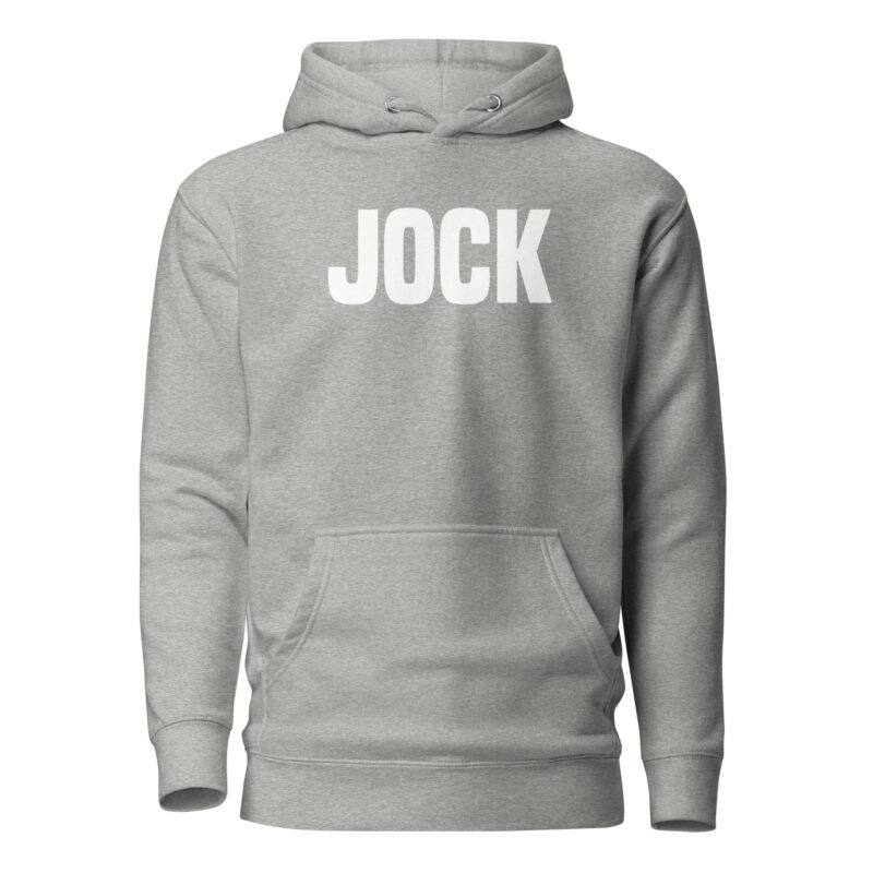 Jock Unisex-Hoodie
