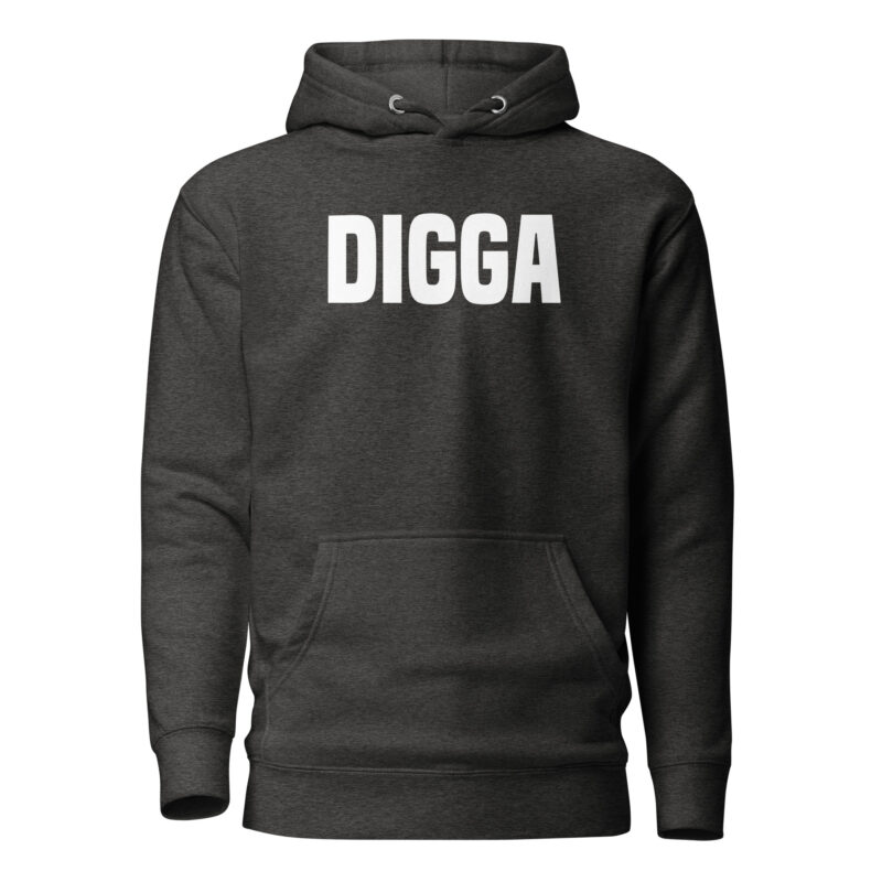 Digga Unisex-Hoodie – Hoodies – klamottn.de