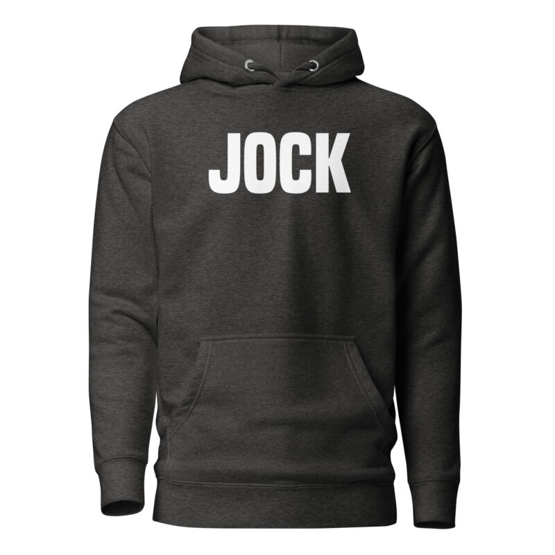 Jock Unisex-Hoodie