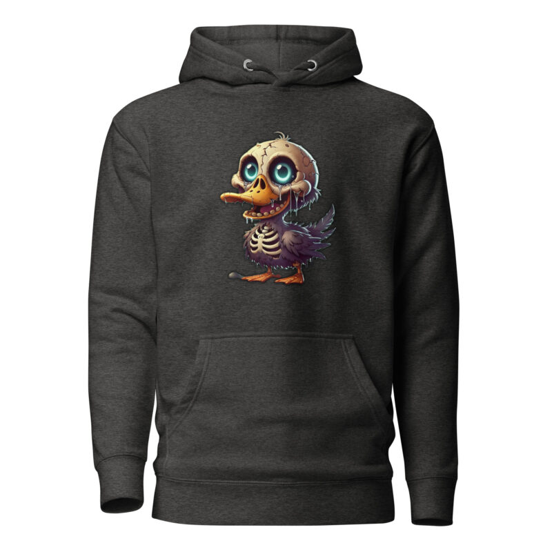 Gruselvogel Unisex-Hoodie
