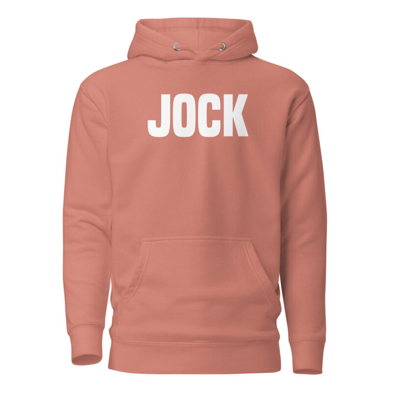 Jock Unisex-Hoodie