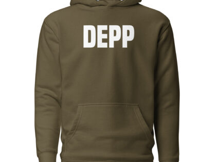 Depp Unisex-Hoodie – Hoodies – klamottn.de Depp Unisex-Hoodie – Hoodies – klamottn.de