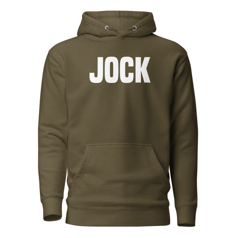 Jock Unisex-Hoodie