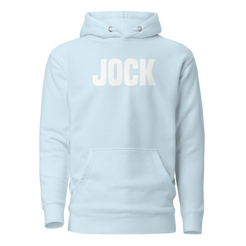 Jock Unisex-Hoodie