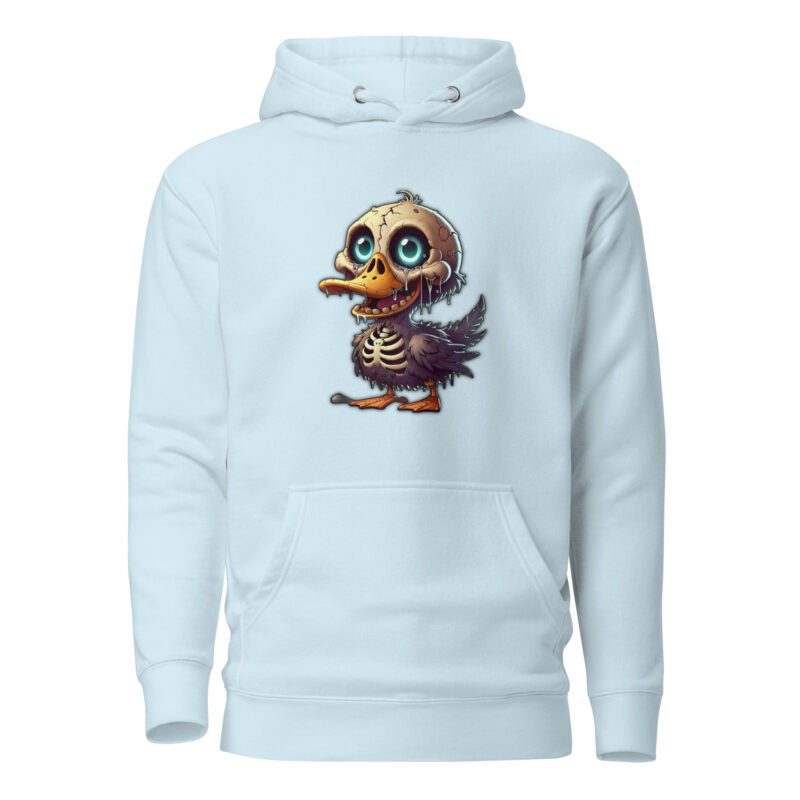 Gruselvogel Unisex-Hoodie
