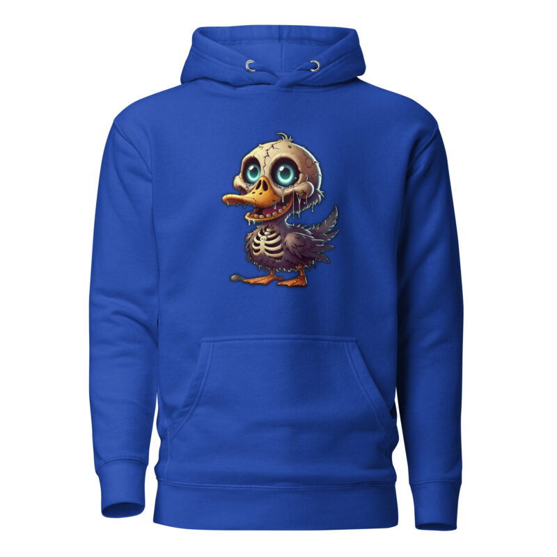 Gruselvogel Unisex-Hoodie