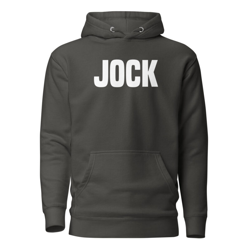 Jock Unisex-Hoodie