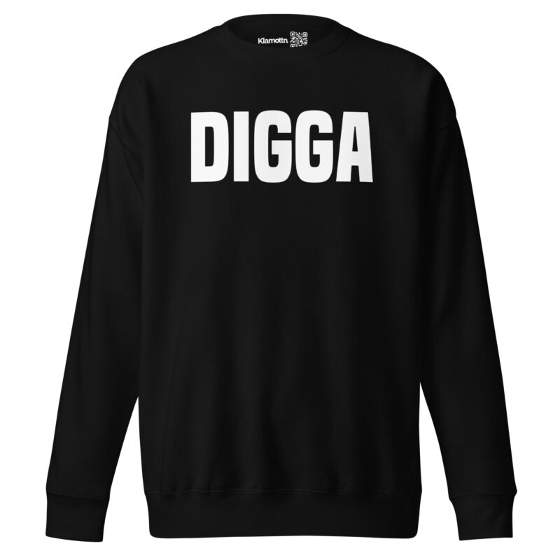 Digga Unisex-Sweatshirt – Sweatshirts – klamottn.de