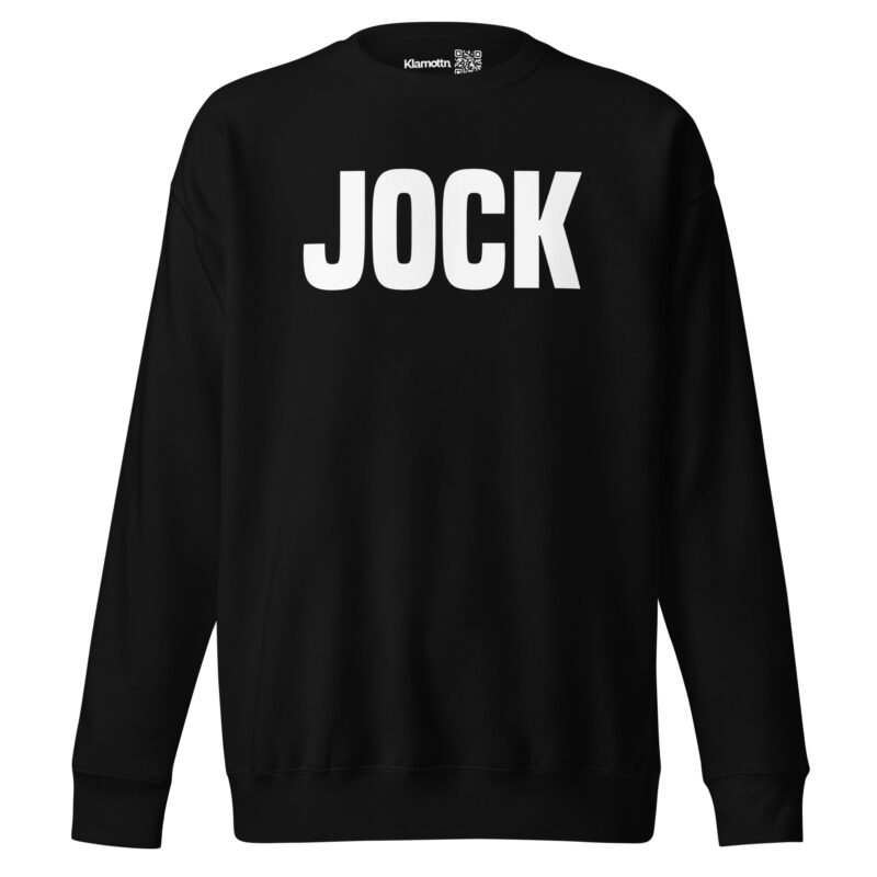 Jock Unisex-Sweatshirt – Sweatshirts – klamottn.de