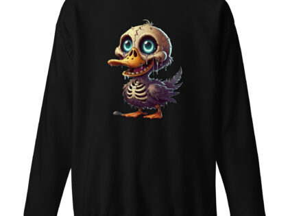 Gruselvogel Unisex-Sweatshirt – Sweatshirts – klamottn.de Gruselvogel Unisex-Sweatshirt – Sweatshirts – klamottn.de
