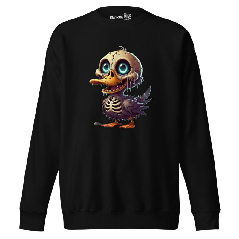 Gruselvogel Unisex-Sweatshirt – Sweatshirts – klamottn.de