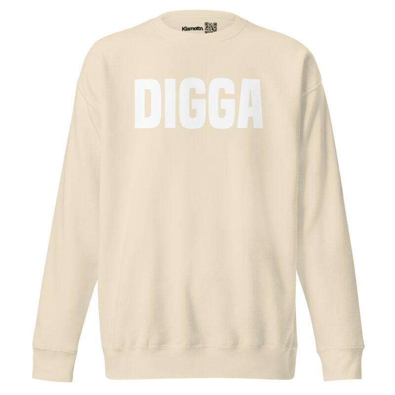 Digga Unisex-Sweatshirt – Sweatshirts – klamottn.de