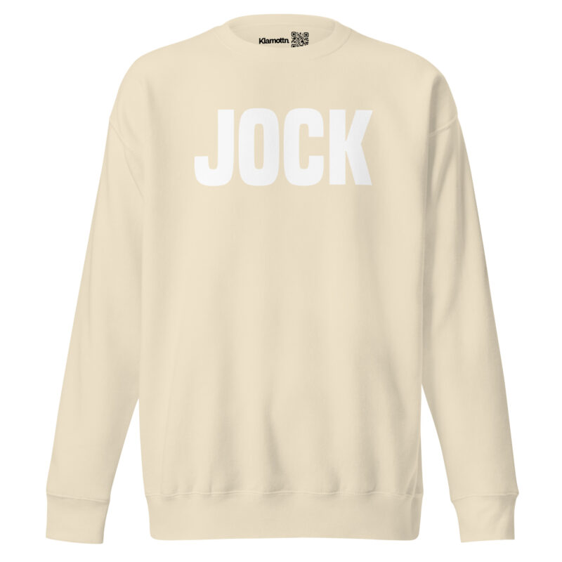 Jock Unisex-Sweatshirt – Sweatshirts – klamottn.de