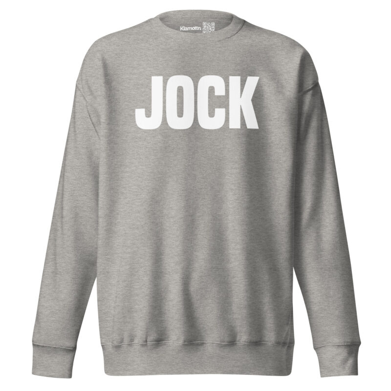 Jock Unisex-Sweatshirt – Sweatshirts – klamottn.de