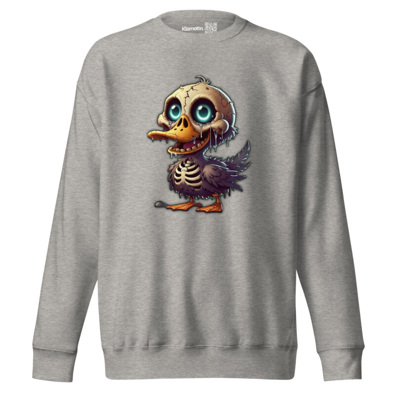 Gruselvogel Unisex-Sweatshirt – Sweatshirts – klamottn.de
