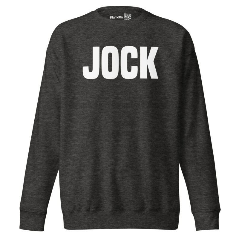 Jock Unisex-Sweatshirt – Sweatshirts – klamottn.de